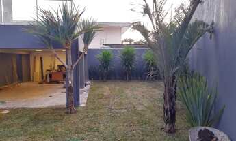 Imagem 4: Projeto Incrível com área externa maravilhosa!