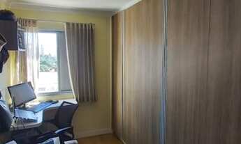 Imagem 6: Apartamento para venda possui 80 metros quadrados com 3 quartos