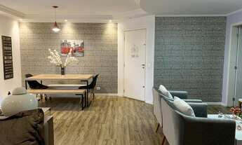 Imagem: Apartamento para venda possui 132 metros