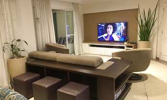 Imagem 3: Lindo Apto Alto Padrão Mooca - 142 m² - 3 Suítes - Varanda Gourmet - 3 Vagas - Lazer Compl