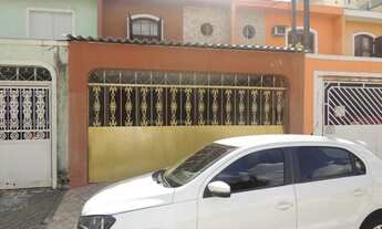 Imagem: Ótimo sobrado localizado próximo ao Metrô