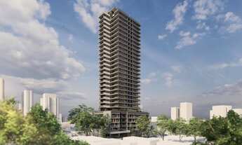 Imagem 3: Apartamento Studio 25 m² em Perdizes - São Paulo - SP