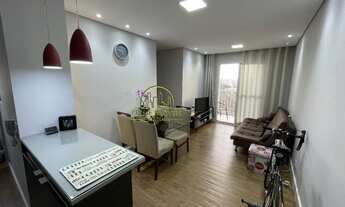 Imagem: Apartamento Residencial Living Itirapina
