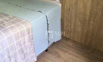 Imagem 2: Apartamento com 2 dormitórios à venda, 54 m² por R$ 351.000,00 - Limão (Zona Norte) - São