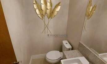 Imagem 5: Apartamento com 1 dormitório para alugar, 53 m² por R$ 3.500/mês - Setor Bueno - Goiânia/G