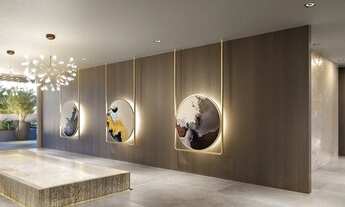 Imagem 5: GLASS ART BY YOO no Bairro Perdizes em São Paulo/SP - Apartamentos contendo 3 Suítes + Sac