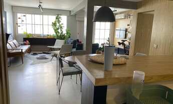 Imagem 4: Apartamento para venda com 130 metros quadrados com 2 quartos em Itaim Bibi - São Paulo