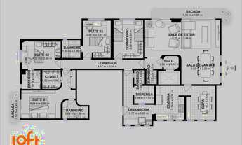 Imagem 7: Que tal morar em um dos melhores bairros do Brasil com o melhor IDH de São Paulo!!!