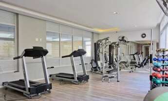 Imagem 5: Apartamento á venda em Santana, com 02 dormitórios, sendo uma suíte, e uma vaga de garagem