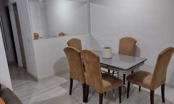 Imagem 2: Apartamento com 3 dormitórios, 64 m² - venda por R$ 390.000,00 ou aluguel por R$ 1.500,00