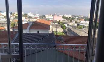 Imagem 6: Apartamento para venda no Campo Grande 55 m², 2 dorms., 1 banheiro, 1 vaga de garagem -São