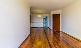 Imagem 3: ANDAR ALTO LINDA VISTA PARA O PARQUE DA ÁGUA BRANCA