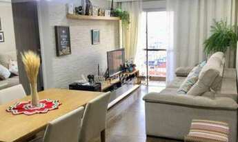 Imagem: Apartamento à venda, 62 m² por R$ 365.000,00