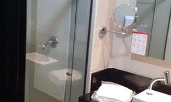 Imagem 4: Flat no Hotel Ramada, em Boa Viagem, mobiliado,1 quarto, 1 vaga, WC social, cozinha,andar