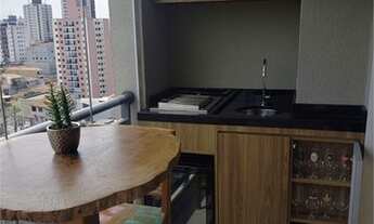 Imagem 6: Apartamento para venda possui 62 metros quadrados com 2 quartos em Vila Paiva - São Paulo