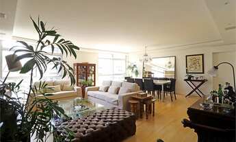 Imagem 3: Apartamento para venda com 140 metros quadrados com 3 quartos em Vila Mariana - São Paulo