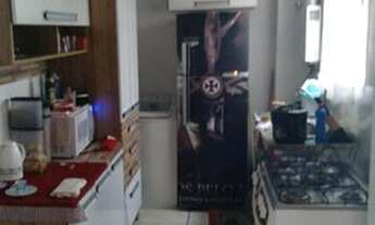 Imagem 2: Apartamento para Venda em Rio das Ostras, Atlântica, 2 dormitórios, 1 banheiro, 1 vaga