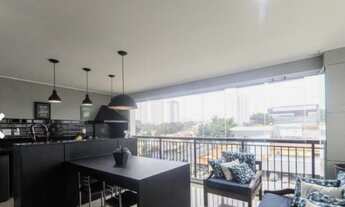 Imagem 4: Apartamento para venda possui 127 metros quadrados com 3 quartos