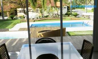 Imagem 7: Casa em Condomínio para Venda em Atibaia, Condomínio Flamboyant, 4 dormitórios, 4 suítes