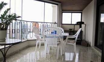 Imagem 3: Apartamento com 4 dormitórios à venda, 201 m² por R$ 2.150.000,00 - Moema - São Paulo/SP