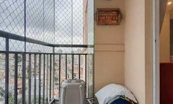 Imagem 4: Apartamento para venda tem 65 metros quadrados com 2 quartos em Carandiru - São Paulo - SP