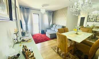 Imagem 3: Apartamento para venda com 84 metros com 2 quartos 1 suite em Lauzane Paulista - São Paulo