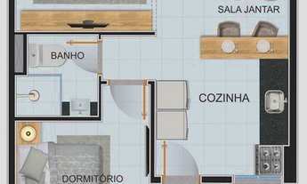 Imagem 5: More do Lado do Shopping Aricanduva