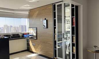 Imagem 4: Apartamento com 3 dormitórios à venda, 126 m² por R$ 1.590.000,00 - Parque São Jorge - São