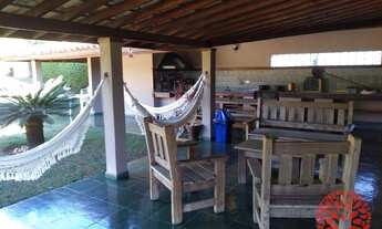 Imagem 5: Chácara com 2 dormitórios à venda, mobiliada 1200 m² por R$ 800.000 - Portal São Marcelo