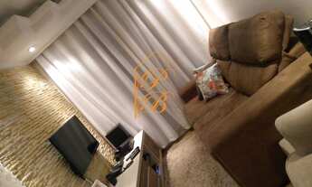 Imagem: Apartamento venda ou locação com 56m²