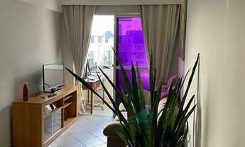 Imagem 2: Apartamento para venda tem 95 metros quadrados com 3 quartos em Jardim da Penha - Vitória