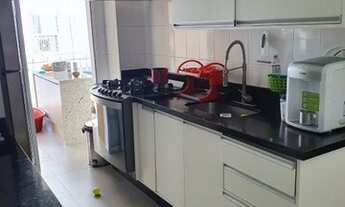 Imagem 2: Apartamento para venda tem 113 metros quadrados com 3 quartos em Vila Gumercindo - São Pau