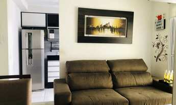 Imagem 4: Apartamento para venda possui 55 metros quadrados com 2 quartos, pronto pra morar!