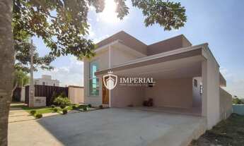 Imagem 4: Casa com 3 dormitórios à venda, 163 m² por R$ 880.000,00 - Condomínio Residencial Una - It