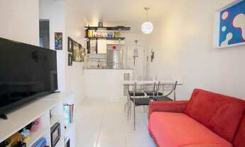 Imagem: Apartamento com 53 m2, andar alto, 2 quartos