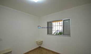 Imagem 5: Sobrado na Região do Bosque da Saúde, com 1 dormitório, sala, cozinha e área de serviço