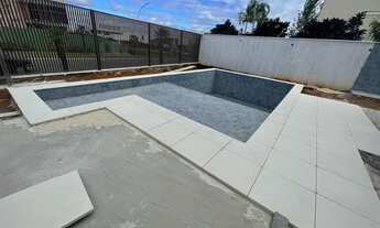 Imagem: Sobrado Automatizado com Piscina, Spa, Área