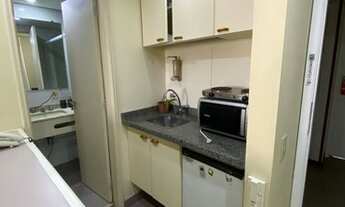 Imagem 7: Flat para venda tem 28 metros quadrados com 1 quarto em Moema - São Paulo - SP