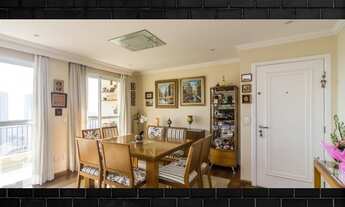 Imagem: Apartamento para venda tem 127 metros quadrados