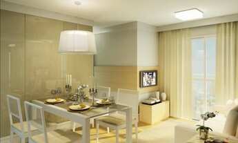 Imagem 5: Apartamento para venda tem 65 m2 com 3 quartos e 01 vaga- Jd. Avelino- S.Paulo