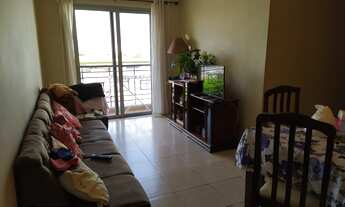 Imagem 2: Apartamento muito próximo ao metro Sacomã com 65 m², 3 dormitórios e 1 vaga de garagem