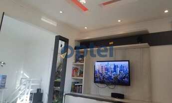 Imagem 2: APARTAMENTO DUPLEX COM 3 DORMITÓRIOS À VENDA, 140 M² - VILA BAETA NEVES - SÃO BERNARDO DO