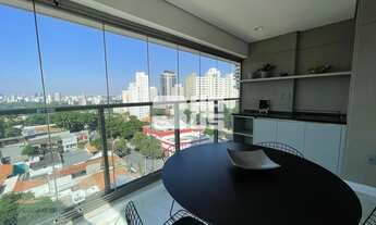 Imagem 5: Apartamento nos Jardins de 70m², 2 dormitórios, varanda gourmet, 01 vaga de garagem