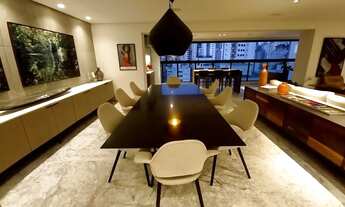 Imagem 5: Apartamento para Venda em São Paulo, Jardim Paulista, 2 dormitórios, 2 suítes, 4 banheiros