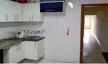 Imagem 3: Sobrado Vila Antonieta - 130 m² - 3 Dormitórios - 1 Suíte - 2 Vagas - Quintal com churrasq