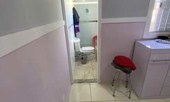 Imagem 3: Sobrado para venda com 100 metros quadrados com 3 quartos em Canto do Forte - Praia Grande