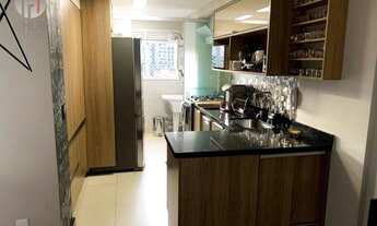 Imagem 7: Apartamento com 2 dormitórios, 89 m² - venda por R$ 1.500.000,00 ou aluguel por R$ 8.100,0