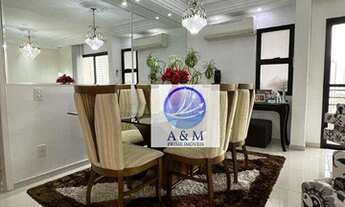 Imagem 2: Apartamento com 3 dormitórios à venda, 114 m² por R$ 1.095.000,00 - Anália Franco - São Pa