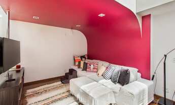 Imagem 4: Apartamento Garden, 245m², com 3 quartos em Alto de Pinheiros - São Paulo - SP