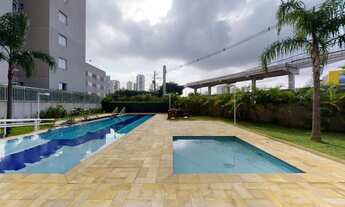 Imagem 5: Apartamento para venda com 45 metros quadrados com 2 quartos-V.Prudente - São Paulo - SP